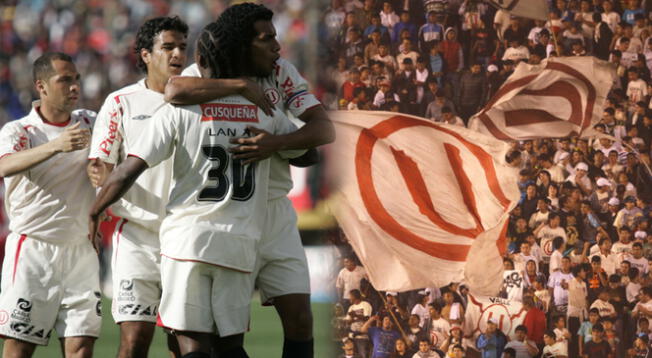 Universitario no pudo llegar a la final del fútbol peruano en el 2006