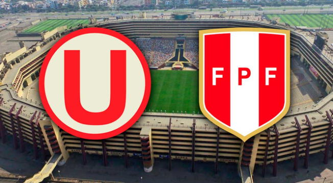 Esta figura de Universitario no dudó en criticar a la Federación Peruana de Fútbol. Foto: ANDINA / Composición Líbero