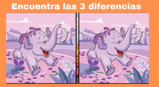 Reto visual creado para personas ingeniosas que pueden superarlo en segundos.