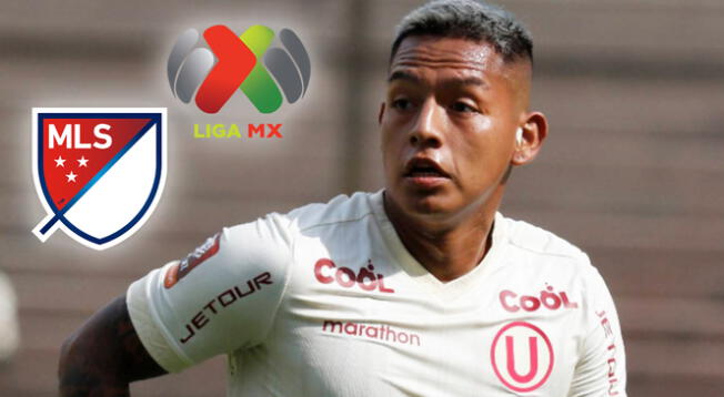 Nelson Cabanillas entró en la órbita de clubes de Estados Unidos y México