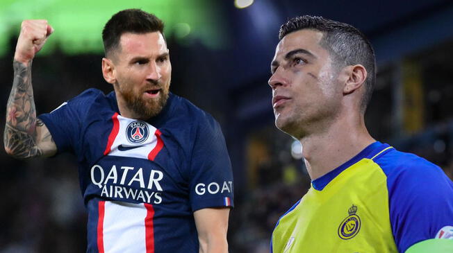 Lionel Messi supera registro histórico que ostentaba Cristiano Ronaldo