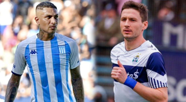 Racing Club vs Gimnasia EN VIVO por la fecha 10 de la Liga Profesional