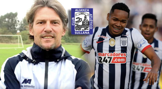 Miguel Cornejo firmó por Alianza Atlético de Sullana para la temporada 2023