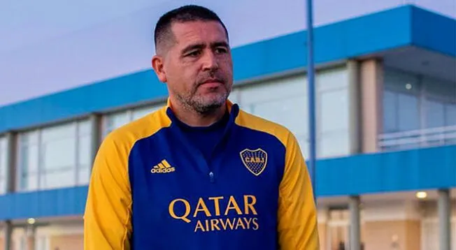 Las opciones que maneja Riquelme para elegir al nuevo DT de Boca Juniors