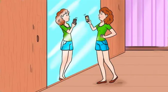 Si eres un genio y tienes vista de halcón podrás resolverlo en segundos. Si eres un genio y tienes vista de halcón podrás resolverlo en segundos.