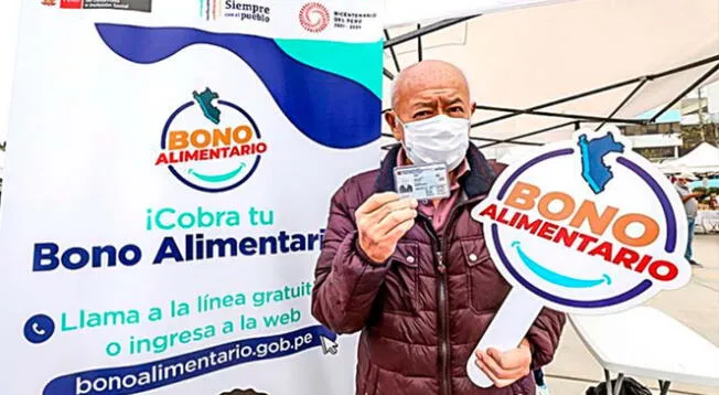 Conoce todos los detalles sobre el Bono Alimentario para este 2023.