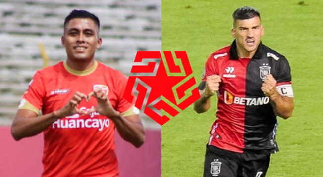 Sport Huancayo y Melgar buscan recuperar terreno en el Torneo Apertura.