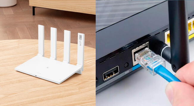 Conoce si realmenente debes apgar el router y no dejaron encendido por las noches.