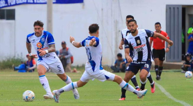 ¿Cómo quedó Alianza Lima vs. Alianza Atlético por la Liga 1 2023?