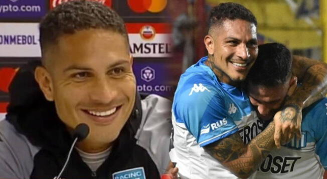 Periodista argentina le hizo pícara pregunta a Paolo Guerrero y provocó risas.