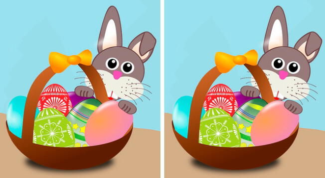 Mira con atención al tierno protagonista del reto visual y encuentra las respuestas en segundos. Mira con atención al tierno protagonista del reto visual y encuentra las respuestas en segundos.