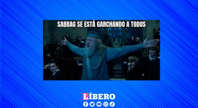 Sabbag marcó el gol de la victoria en el minuto 42' del encuentro.