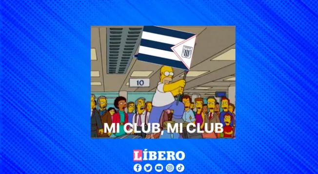 Los hinchas de La Victoria celebraron a lo gran el triunfo que los ubica como punteros.