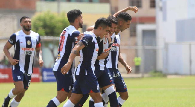 Próximo partido de Alianza Lima