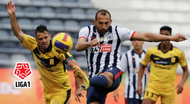 Alianza Lima recibe a Cantolao por la fecha 12 del Torneo Apertura 2023