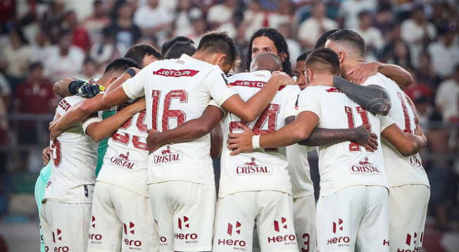 Universitario se alista para salir de casa en la Liga 1