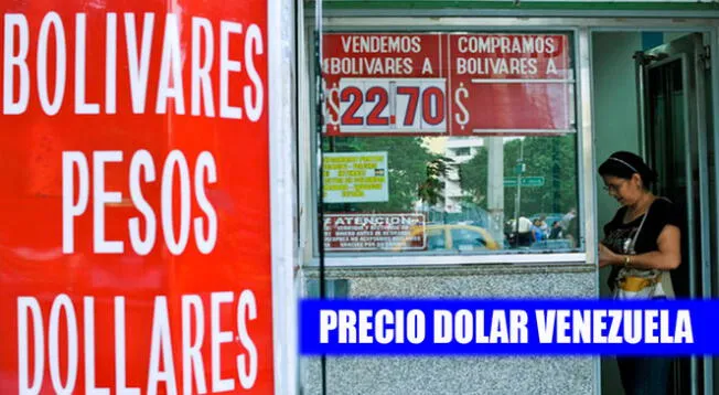 Conoce el precio del dólar en Venezuela para HOY, lunes 10 de abril, de acuerdo a la BCV, Monitor Dolar y Dolartoday.