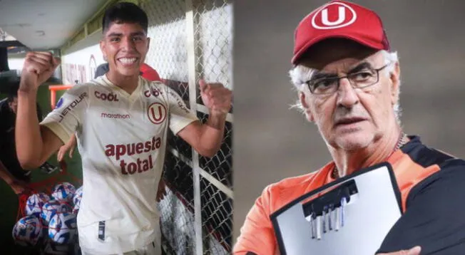 Quispe reveló este importante detalle sobre la llegada de Fossati a Universitario de Deportes.