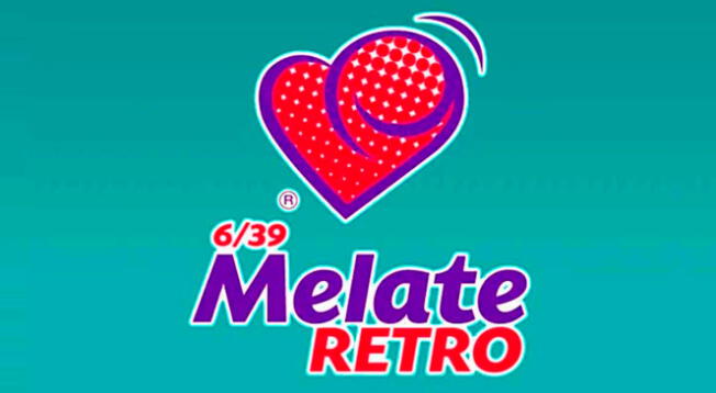 Sigue el sorteo del Melate Retro y conoce los números ganadores del sorteo de la Lotería Nacional.