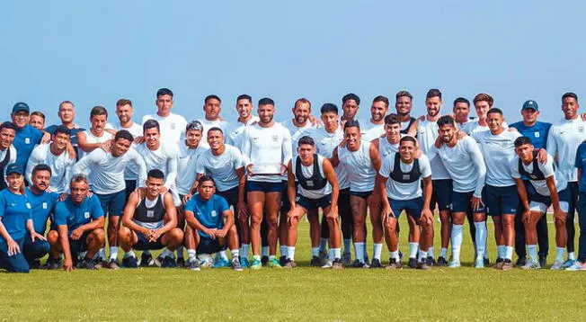 Alianza Lima cuenta con 5 jugadores lesionados para afrontar su próximo partido de Liga 1