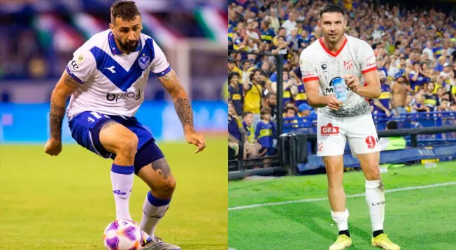 Vélez e Instituto se enfrentan por la Liga Profesional Argentina