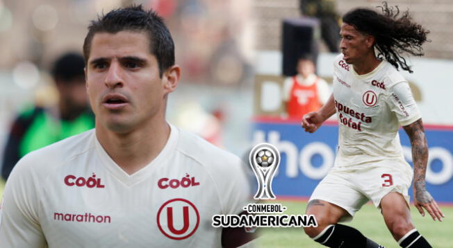 Universitario venció a Gimnasia en su debut de la Copa Sudamericana 2023