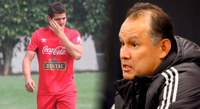 Aldo Corzo contó por qué Juan Reynoso no lo convoca a la selección peruana