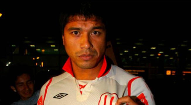 Diego Martínez estuvo a punto de convertirse en futbolista de Universitario, pero no llegó a firmar por el cuadro crema. Foto: Líbero
