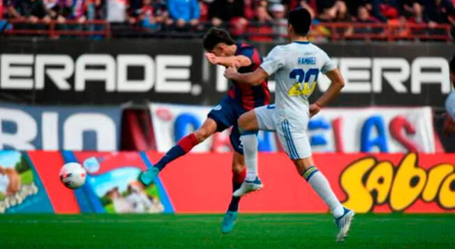 Boca Juniors enfrenta a San Lorenzo por la fecha 11 de la Liga Profesional Argentina