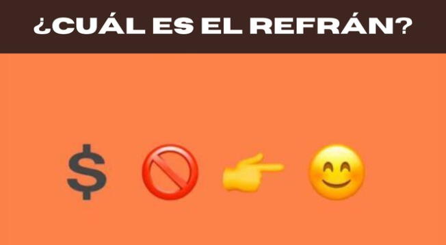 Este refrán es muy utilizado por la mayoría de personas. Este refrán es muy utilizado por la mayoría de personas.