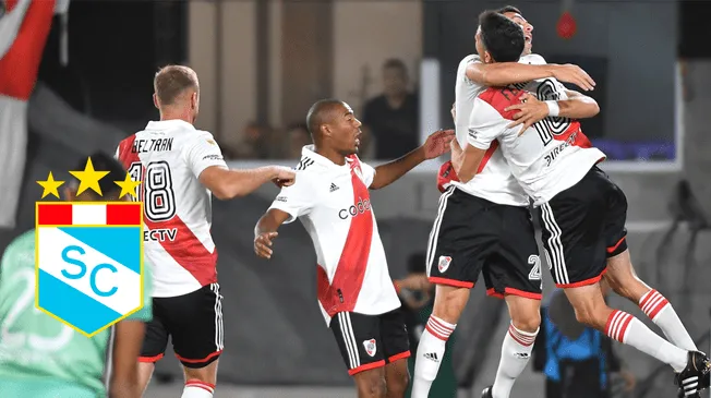 Cristal se enfrentará a River Plate, que está en un gran momento.