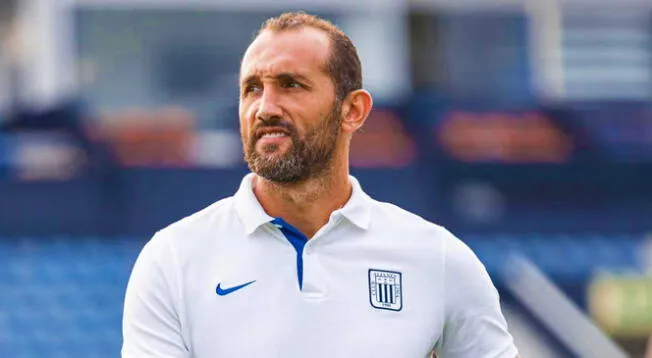 Hernán Barcos aseguró que Alianza Lima no va a ser desestabilizado. Foto: Alianza Lima