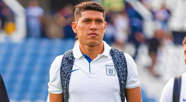 Jesús Castillo actualmente es indispensable en Alianza, pero sueña con llegar a otro club. Foto: Alianza Lima