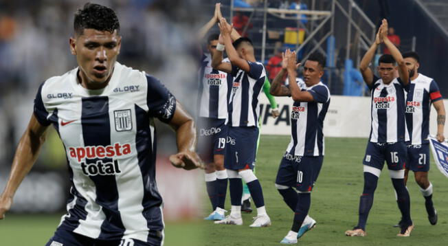 Jesús Castillo confiesa que era su sueño jugar con Christian Cueva