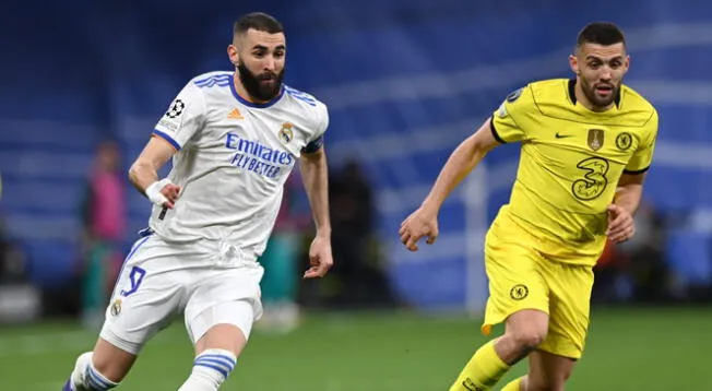 Historial de enfrentamientos entre Real Madrid vs. Chelsea Historial de enfrentamientos entre Real Madrid vs. Chelsea