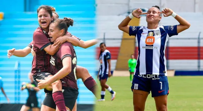 Universitario y Alianza Lima quieren seguir sumando victorias en la Liga Femenina