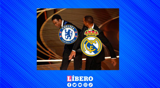 Crueles memes sobre la derrota de Chelsea ante Real Madrid se hicieron virales. Crueles memes sobre la derrota de Chelsea ante Real Madrid se hicieron virales.