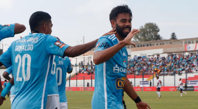 Sporting Cristal se ilusiona con el Torneo Apertura