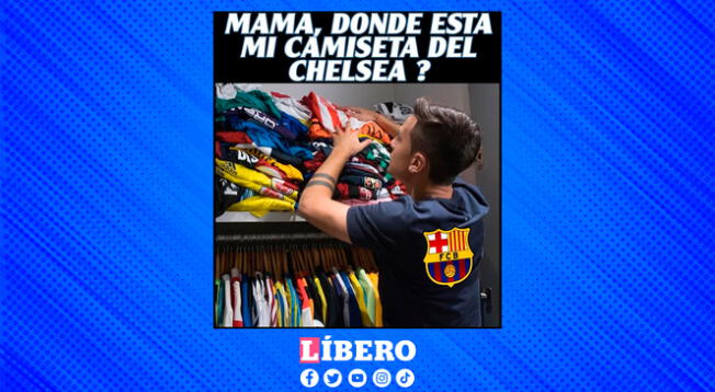 Los fanáticos de Madrid no se olvidaron de su rival histórico Barcelona luego de la victoria contra Chelsea. Los fanáticos de Madrid no se olvidaron de su rival histórico Barcelona luego de la victoria contra Chelsea.