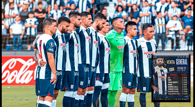 Alianza Lima recibe a Cantolao