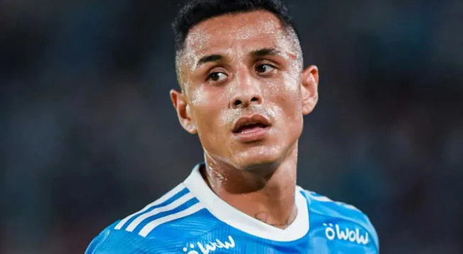 El valor de Yoshimar Yotún nuevamente cayó en el mercado. Foto: Sporting Cristal