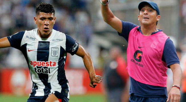Jesús Castillo podría debutar en una nueva posición ante Libertad