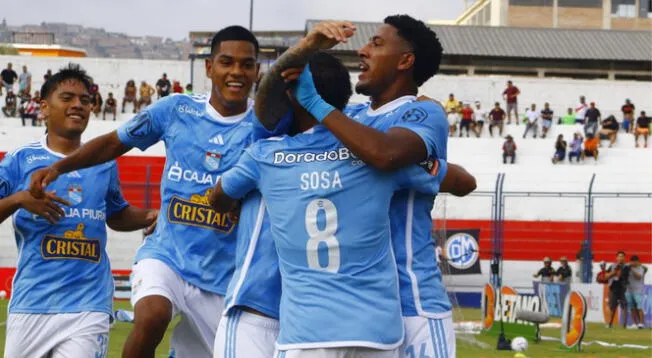 Sporting Cristal tiene cas listo su once para vencer el viernes a Sport Boys.