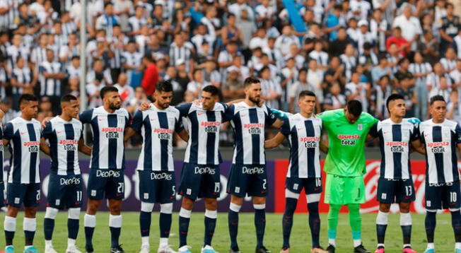 Alianza Lima se alista para enfrentar a Cantolao