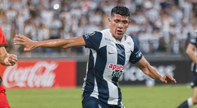 Jesús Castillo y su confianza con Alianza Lima