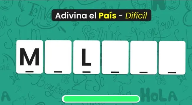 ¡Llegó el momento de demostrar de qué estás hecho!