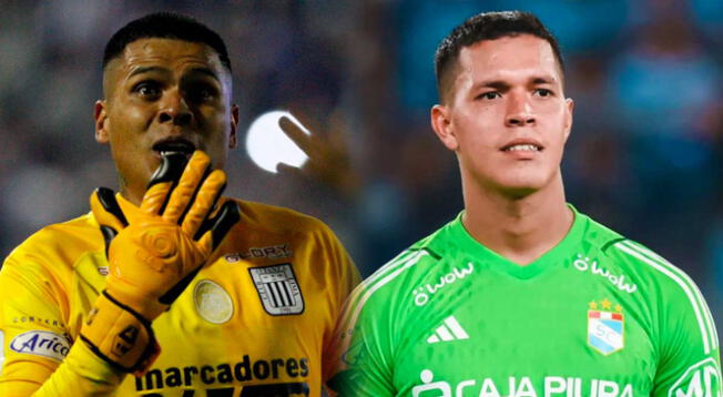 Ángelo Campos y Renato Solís destacan entre los mejores de la Copa Libertadores.