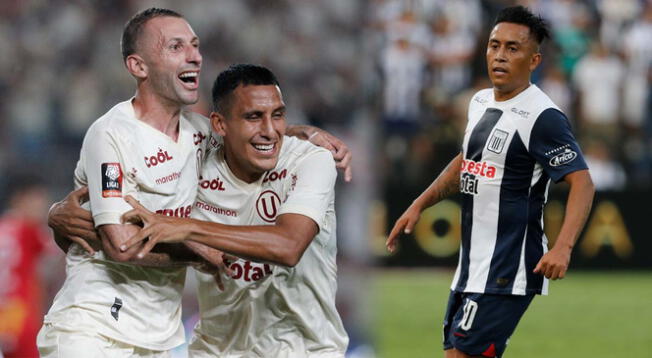 Universitario duplicó en hinchas a Alianza Lima