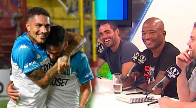 Hincha troleó a Waldir Sáenz en pleno programa en vivo