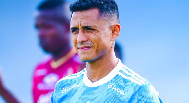 Yoshimar Yotún estará en el once titular de Sporting Cristal vs Sport Boys.